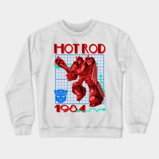 1984 Hot Rod Crewneck Sweatshirt